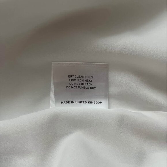 Gorgeous Emilia Wickstead Lorinda floral pencil skirt Size 6 - Picture 7 of 10